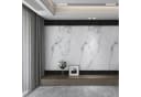 neu.haus Wandpaneel Set 4-tlg. Duschrückwand White Marble PVC Bild 1