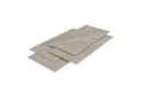 neu.haus Duschrückwand 4-tlg. Wandpaneel Bladel 4er Set 120 x 60 cm Cream Stone Bild 5