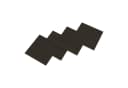 neu.holz 3D Wandpaneel Set 4-tlg. Vang Grau Eichenoptik Bild 3