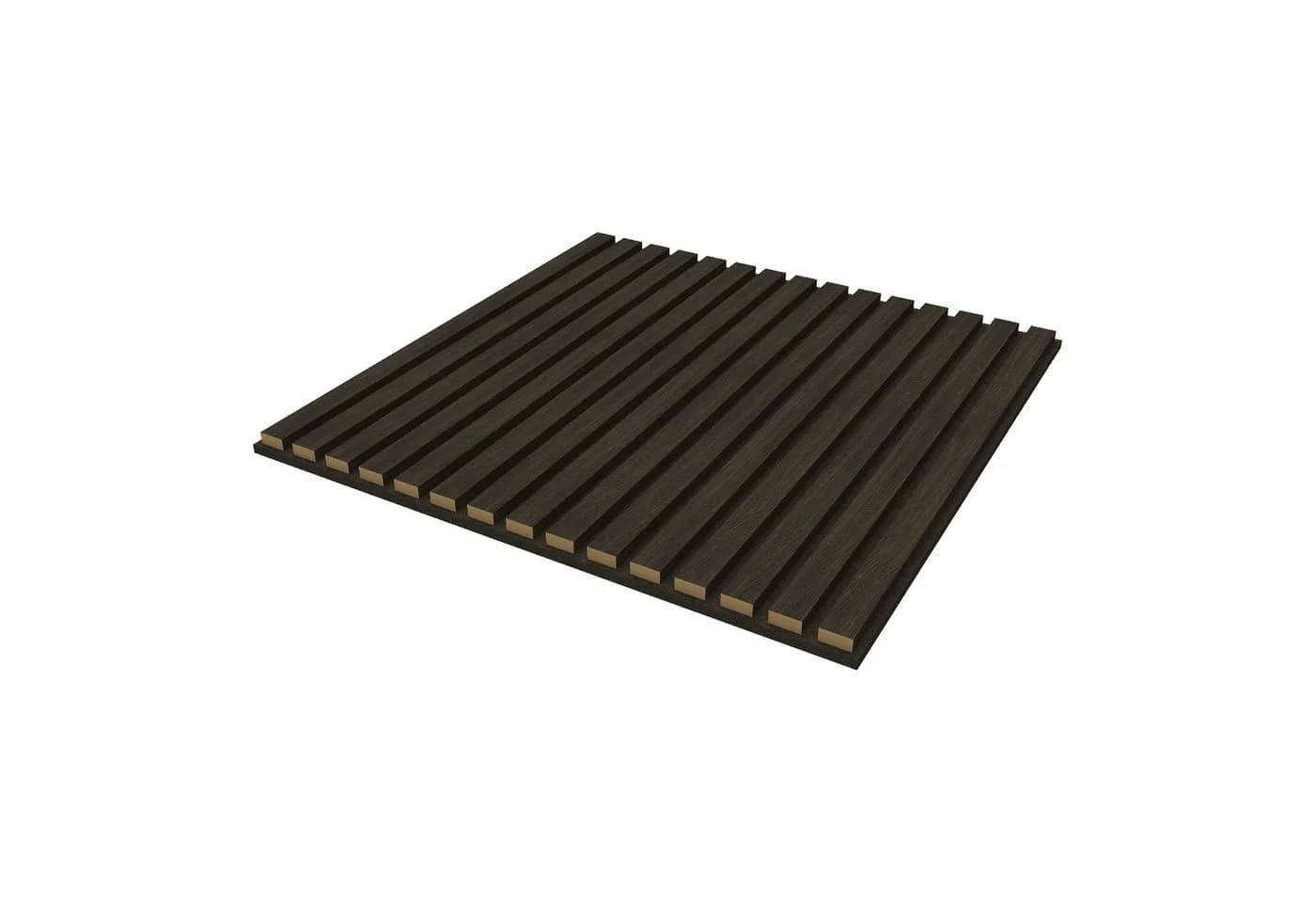 neu.holz 3D Wandpaneel Set 4-tlg. Vang Grau Eichenoptik - Bild 4
