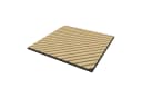 neu.holz 3D Wandpaneel Set 4-tlg. Vang Eichenoptik Akustiklamellen Bild 4