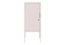 en.casa Nachtschrank Hausjärvi Rosa Abschließbar Bild 5