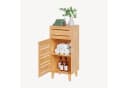 en.casa Midischrank Epind Bambus Natur mit Magnetverschluss Bild 5