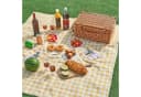 casa.pro Picknickkorb Brindisi Weidenkorb für 4 Personen Bild 1