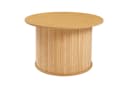 en.casa Couchtisch Ledepid Bambus MDF Natur Modern Bild 2