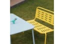 casa.pro Kindersitzgruppe 4-tlg. Etroubles Stahl Bunt Bild 2
