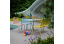 casa.pro Kindersitzgruppe 4-tlg. Etroubles Stahl Bunt Bild 3