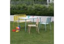 casa.pro Kindersitzgruppe 4-tlg. Etroubles Stahl Bunt Bild 4