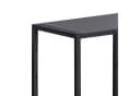 en.casa Wandregal Set 3-tlg. Nostened Stahl Schwarz Bild 5