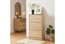 en.casa Schuhschrank Sykkylven Schuhkipper Bild 3