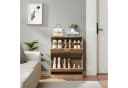 en.casa Schuhschrank Sykkylven Schuhkipper 2 Klappen Bild 1