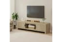en.casa TV-Schrank »Lukkodso« mit 3 Fächern und 2 Türen Bild 2