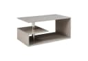 en.casa Couchtisch Haarlem Betonoptik hell Bild 2