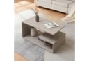 en.casa Couchtisch Haarlem Betonoptik hell Bild 3