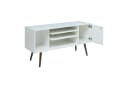 en.casa TV-Schrank Vare Weiß Bild 5
