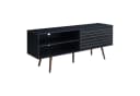 en.casa TV-Schrank Vare Schwarz Bild 2
