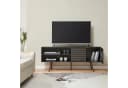 en.casa TV-Schrank Vare Schwarz Bild 3