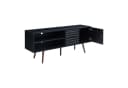 en.casa TV-Schrank Vare Schwarz Bild 5