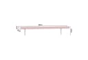 en.casa Kinderregal 2-tlg. Wellendesign Cotton Candy Bild 4