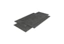 Wandpaneelset Urban Grey, Kunststoff, Modern, Natursteinoptik Bild 4