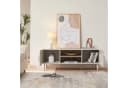 en.casa TV-Schrank Starvili Beige Bild 1