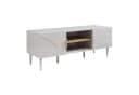 en.casa TV-Schrank Starvili Beige Bild 3