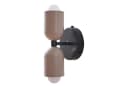 lux.pro Wandleuchte »Trorlos« 2-flammig Metall Bild 3