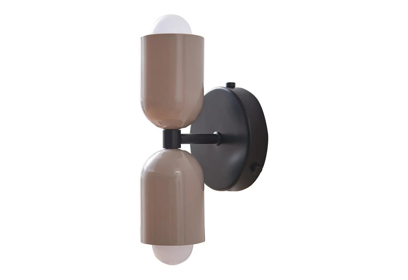 lux.pro Wandleuchte »Trorlos« 2-flammig Metall - Bild 3