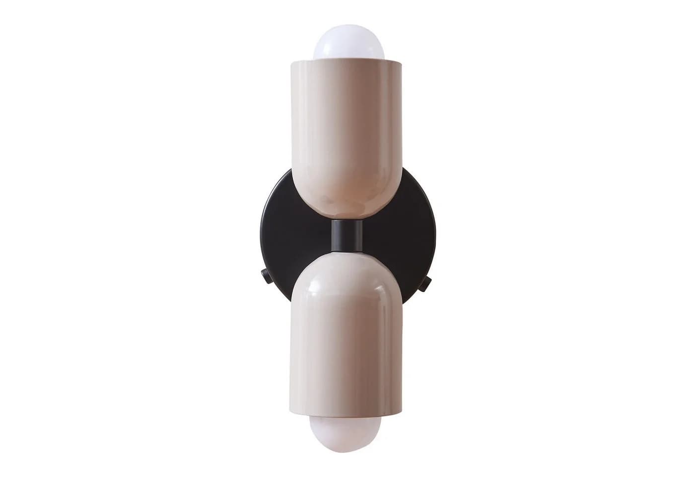 lux.pro Wandleuchte »Trorlos« 2-flammig Metall - Bild 5