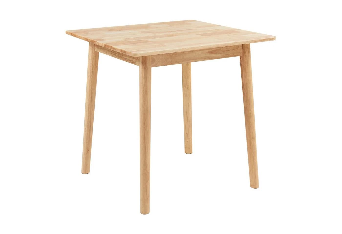 en.casa Esstisch Klijori Holz Natur - Bild 2