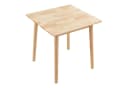 en.casa Esstisch Klijori Holz Natur Bild 5