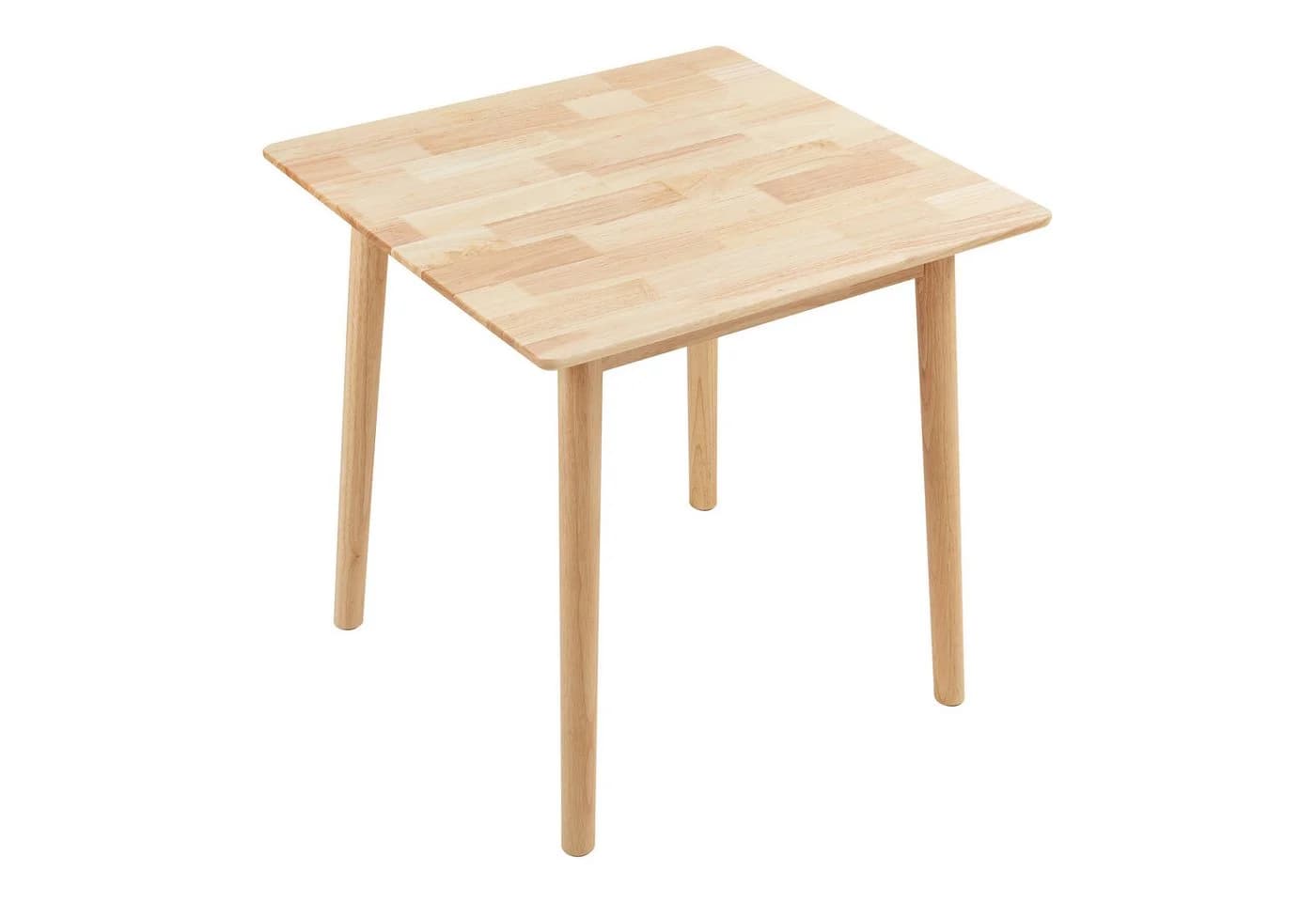 en.casa Esstisch Klijori Holz Natur - Bild 5