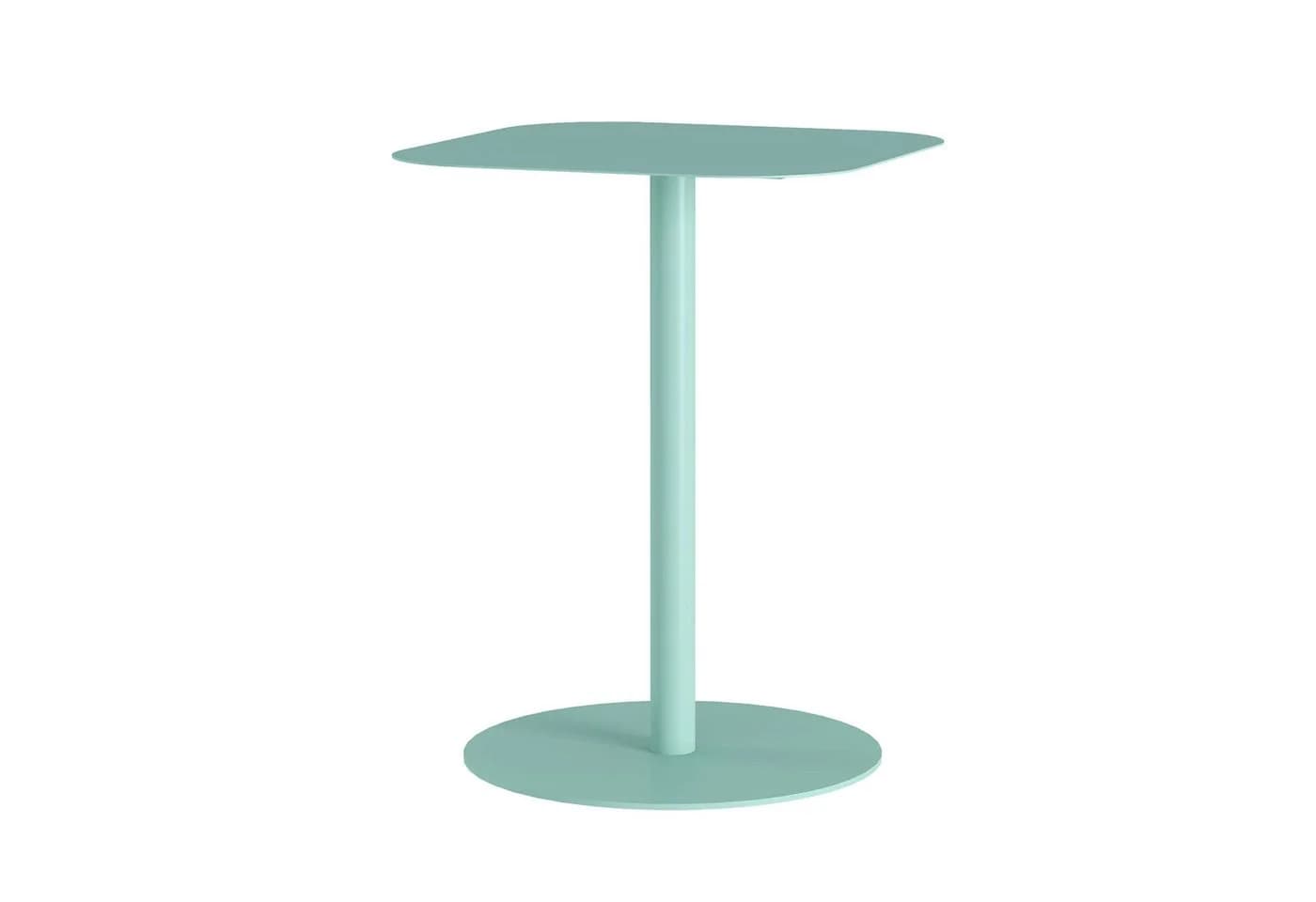 en.casa Beistelltisch Nastätten Metall Mintgrün - Bild 4