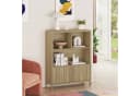 en.casa Highboard »Lukkodso« Eicheoptik rustikal mit Push-to-Open Bild 2