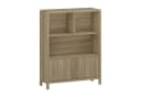en.casa Highboard »Lukkodso« Eicheoptik rustikal mit Push-to-Open Bild 3