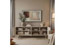 en.casa Sideboard Boxholm Sandfarben Bild 1