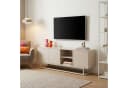 en.casa Sideboard Boxholm Sandfarben Bild 2