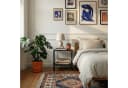 en.casa Beistelltisch Salsnes Schwarz Industrial Design Bild 5