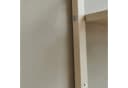 en.casa Standregal Ljukhobro Grau mit 3 Ablagen Bild 5