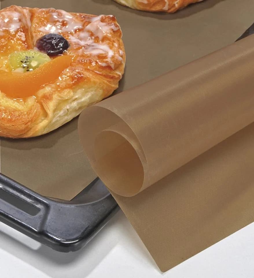 Gravidus Backmatte Silikon Antihaft 260°C Hitzebeständig - Bild 2