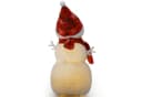 Gravidus LED Schneemann 34 cm Batteriebetrieben Bild 5