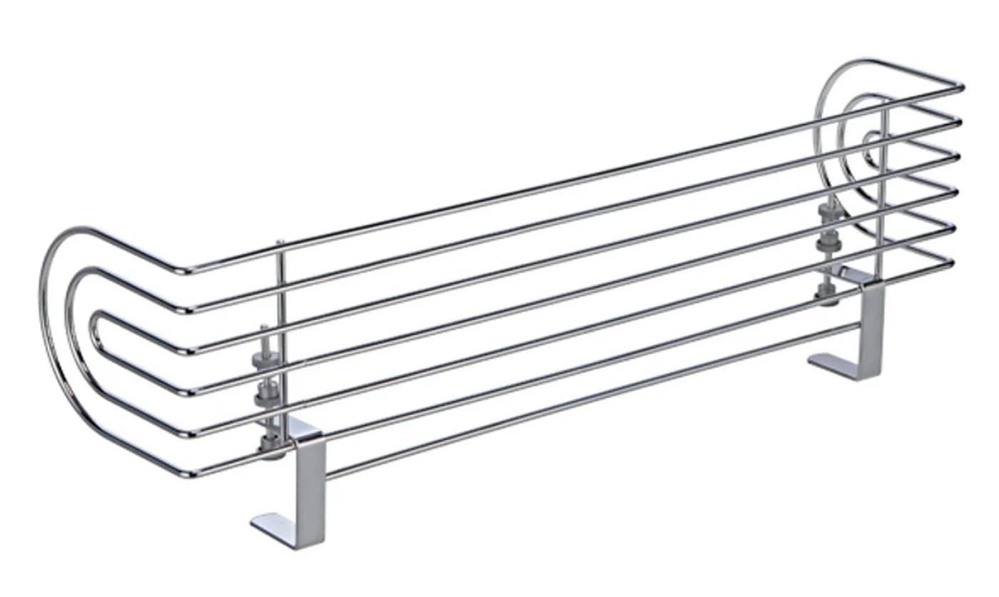 Gravidus Herdschutzgitter 60cm Metall Kindersicherung - Bild 3