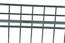 Gravidus Küchenrollenhalter Küchenleiste Silber - Rollen- & Folienhalter Bild 1