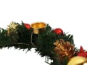Gravidus Adventskranz Ø35cm mit Kerzenhalter Bild 5
