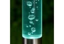 Gravidus LED Solarleuchte 6er Set Bubbles Edelstahl/Silber Bild 3