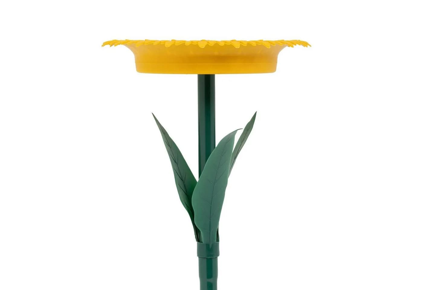 Gravidus Vogelfutterstation Sonnenblume mit Ständer für Garten & Balkon
