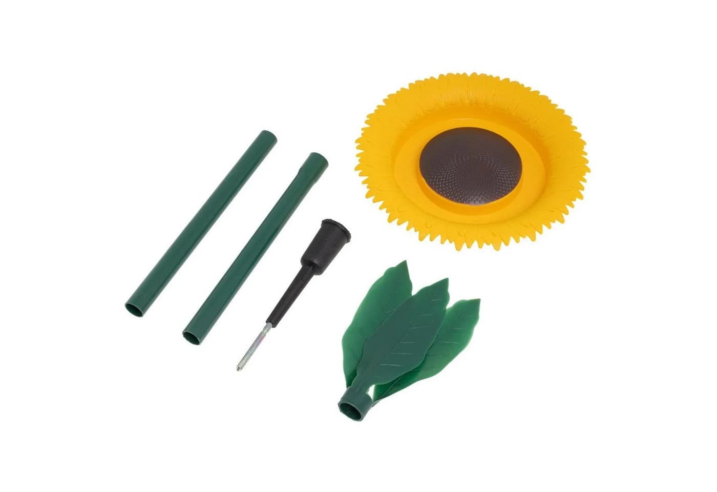 Gravidus Vogelfutterstation Sonnenblume mit Ständer für Garten & Balkon - Bild 4