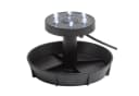 Gravidus LED Teichleuchte Solar Gartenteich Strahler-Set Unterwasserbeleuchtung 3 x 6 LED Bild 4