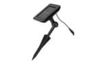 Gravidus LED Teichleuchte Solar Gartenteich Strahler-Set Unterwasserbeleuchtung 3 x 6 LED Bild 5