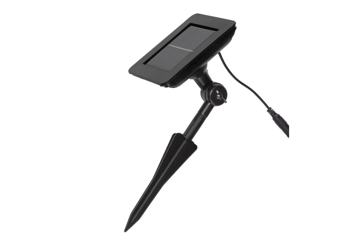 Gravidus LED Teichleuchte Solar Gartenteich Strahler-Set Unterwasserbeleuchtung 3 x 6 LED - Bild 5